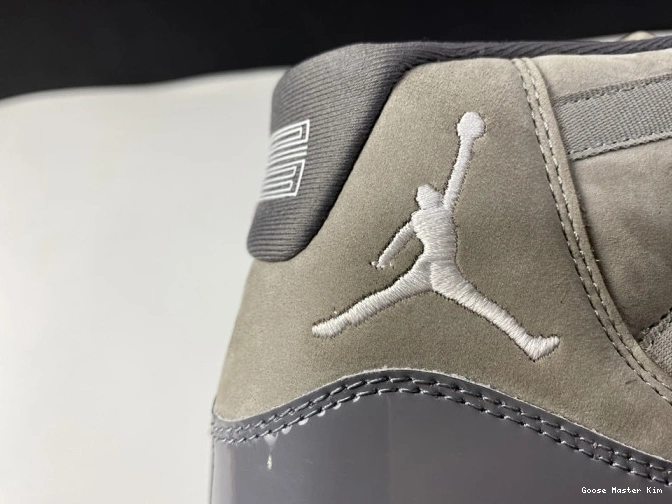11 Grey' Jordan 'Cool Air Retro 005 CT8012 0726